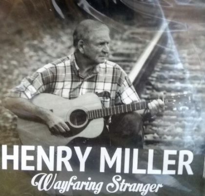 Wayfaring Stranger