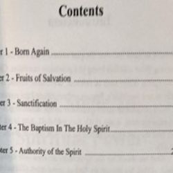 Five Steps to Spiritual Power